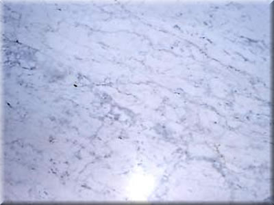 Marbre Blanc Carrara